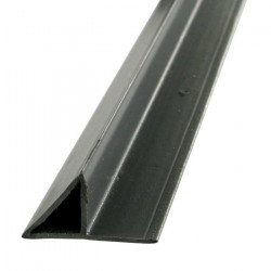 Trojhranná lišta zástavková