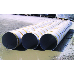 Papierové debnenie MONOTUB