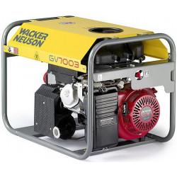 Elektrocentrála Wacker Neusen GV7003A