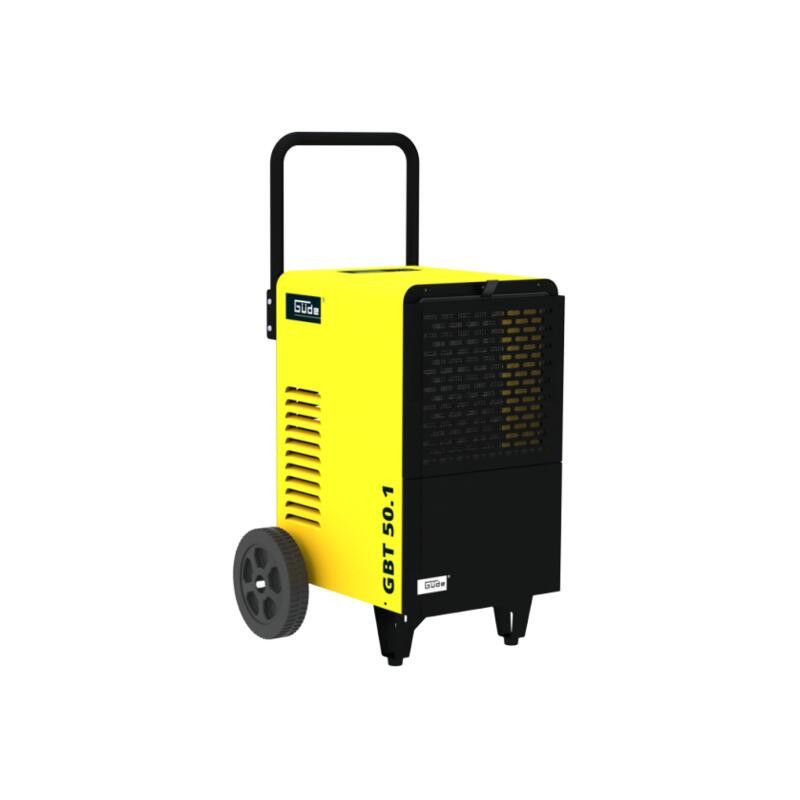 Odvlhčovač vzduchu a stavieb Güde GBT 50.1