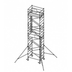 AKCIA WPK 113 pracovná výška 10 m
