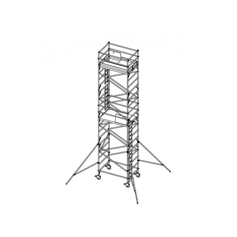 AKCIA WPK 113 pracovná výška 10 m