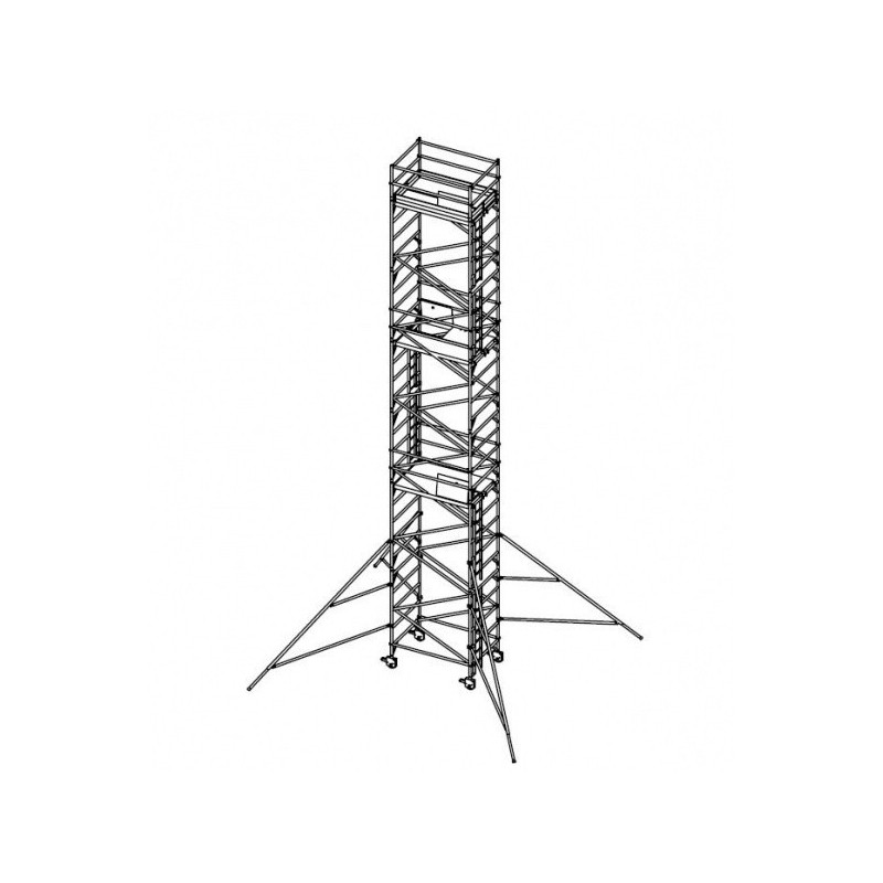 AKCIA WPK 122 pracovná výška 14,4 m