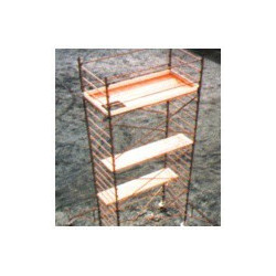 G2500 oceľové 0,7m x 2,5m