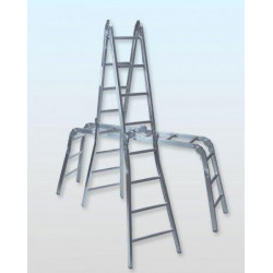 Viacúčelové kĺbové rebríky