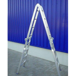 Viacúčelové kĺbové rebríky