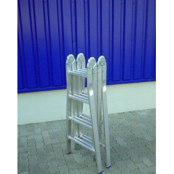 Viacúčelové kĺbové rebríky