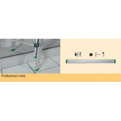 Príslušenstvo k rebríkom