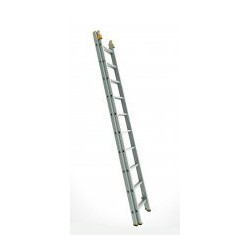 Dvojdielne výsuvné rebríky profi