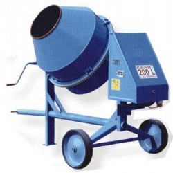 Miešačka BWA 200 ( 230 V)