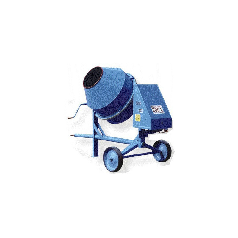 Miešačka BWA 200 ( 230 V)