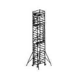 WPK rozmer podlážky 1,35 x 2,0 m pracovná výška 12,5 m