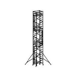 WPK rozmer podlážky 1,35 x 2,0 m pracovná výška 13,5 m