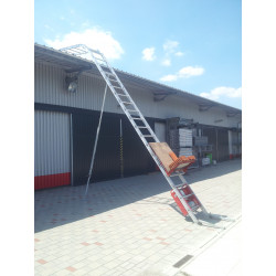 Strešný výťah LARZ 