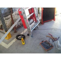 Strešný výťah LARZ 