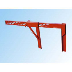 Klinová šalovacia zvierka vencová