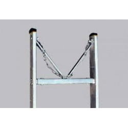 ,,V" profil s retiazkou - úzky