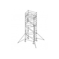AKCIA WPK 311 pracovná výška 9,0 m