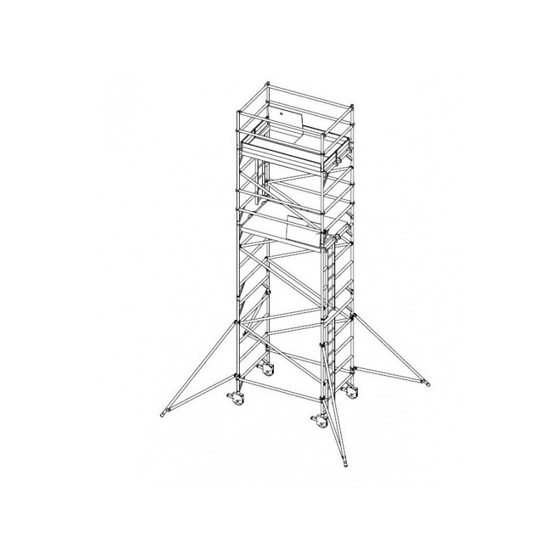 AKCIA WPK 109 pracovná výška 8,4 m