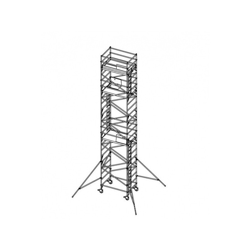 AKCIA WPK 117 pracovná výška 12 m