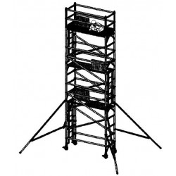 AKCIA WPK 419 pracovná výška 12,8 m