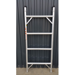 Hliníkový rám 750 x 1856mm