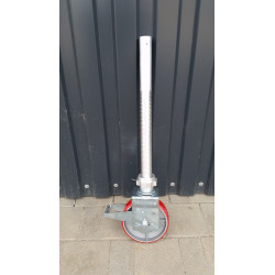 nastaviteľné koliesko 20cm