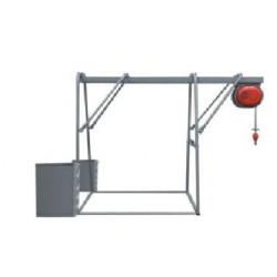 Strešný navíják PORTICO 325