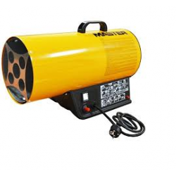 Plynový ohrievač Master BLP 33 M